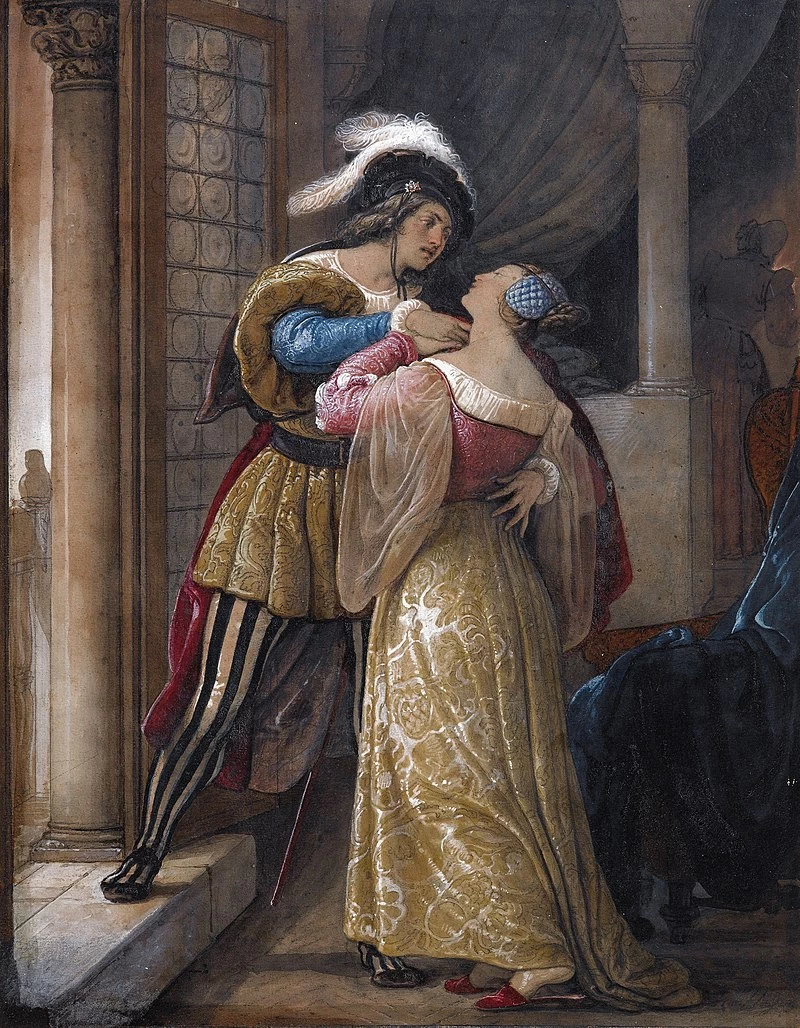 Giulietta e Romeo